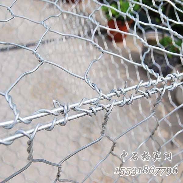 鍍鋅格賓網